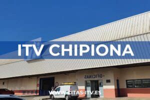 www.itvcita.com chipiona|ITV Cádiz